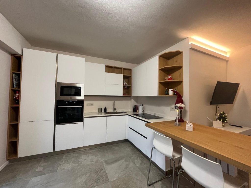 Appartamento accessibile ad Aosta